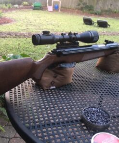 Splatterburst Targets - 8 inch Stick & Splatter Self Adhesive Shooting Targets - Gun - Rifle - Pistol - Airsoft - BB Gun - Pellet Gun - Air Rifle - Made in USA 25 pack 33 81V2DWIphL 1