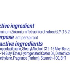 Suave Deodorant Antiperspirant Deodorant Stick 48-hour Odor and Wetness Protection Sweet Pea Violet Deodorant for Women, 2.6 Ounce (Pack of 2) 31 81V2H0E8UkS