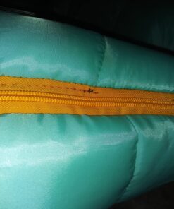 TETON Sports Mammoth Queen Size Sleeping Bag- Double Sleeping Bag – A Warm Bag The Whole Family can Enjoy – Great Sleeping Bag for Camping, Hunting and Base Camp. Compression Sack Included Teal Mammoth 0F 63 81V2pksvCdL