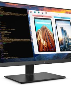 HP Business Z27 2TB68A8 27 inches 4K UHD LED LCD (3840 x 2160) Monitor Black Pearl 8 81V3w4S6vZL