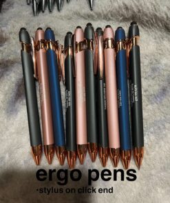 DG Collection (5lb Box Approx. 200-250 pens) Assorted Retractable Ballpoint Pens Office Ink Pen Supplies Big Bulk Lot 51 81V3x9A604L