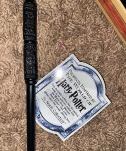 Harry Potter Professor Snape Wand in Ollivander's Box 41 81V4Y51rG7L