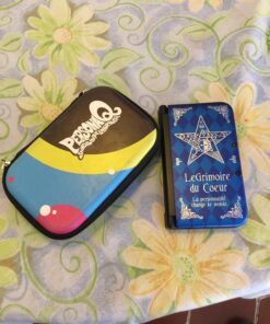 Persona Q: Shadow of the Labyrinth - The Wild Cards Premium Edition, Nintendo 3DS 41 81V4cuT9S6L