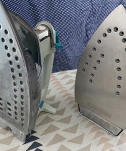 BLACK+DECKER F67E-T Textile Iron, Standard 35 81V540AWg6L
