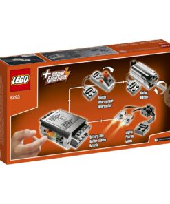 LEGO Technic Power Functions Motor Set 8293 Building Kit 8 81V5kVlf2cL