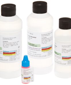 Innovating Science Fluorescent Slime Using Polyvinyl Alcohol Chemistry Demo Kit