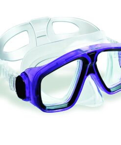 Alternative view of Swimline 9471 Thermotech Swim Mask - Colors May Vary, Multi