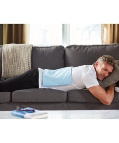 Sunbeam Heating Pad for Pain Relief | Standard Size Ultra Heat, 3 Heat Settings | Light Blue, 12 Inch x 15 Inch UltraHeat, 12 x 15 29 81V9KLCxpUL