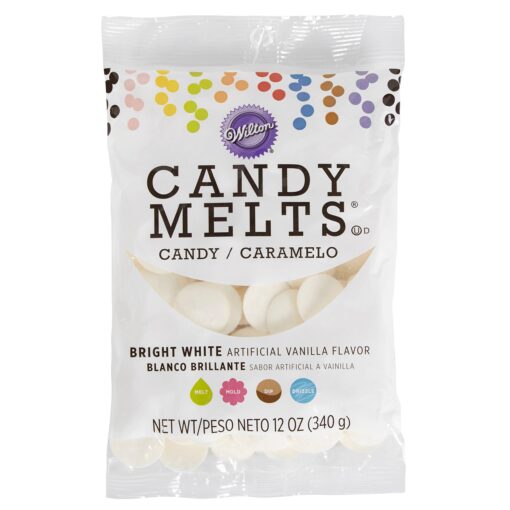 Wilton Bright White Candy Melts® Candy, 12 oz.