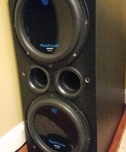 Planet Audio AC8D 8 Inch Car Subwoofer - 1200 Watts Maximum Power, Dual 4 Ohm Voice Coil, Sold Individually 43 81V9b8Gb4AL