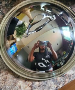 Cooks Standard Wok Multi-Ply Clad Stir Fry Pan, 13" with High Dome lid, Silver 83 81V9dzyRr0L