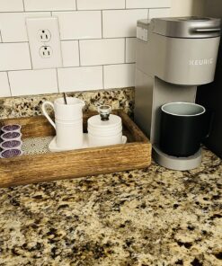 Mud Pie Farmhouse Inspired Vintage Doorknob Cream and Sugar Set, One Size, White 25 81V9hM12YtL