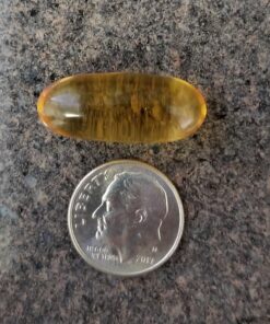 Solgar Vitamin E 670 mg (1000 IU), 100 Mixed Softgels - Natural Antioxidant, Skin & Immune System Support - Naturally-Sourced Vitamin E - Gluten /Dairy Free - 100 Servings 27 81VAiC4nDL