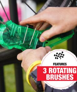 Finish Line Shop Quality Bicycle Chain Cleaner 22 81VB02JfCcL