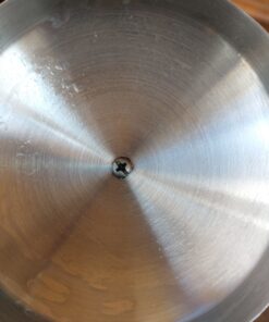 Teapot with Infuser for Loose Tea - 40oz, 3-4 Cup Tea Infuser, Clear Glass Tea Kettle Pot with Strainer & Warmer - Loose Leaf, Iced Tea Maker & Brewer Standard 33 81VB0ziI4L