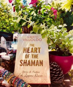 The Heart of the Shaman: Stories and Practices of the Luminous Warrior 13 81VC6lzNjAL