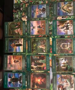 Archangel Power Tarot Cards: A 78-Card Deck and Guidebook 31 81VDkHhEL