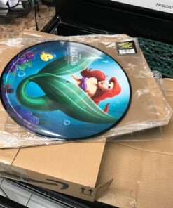 Little Mermaid Picture The Little Mermaid (Original Motion Picture Soundtrack) 11 81VFm3xW2cL