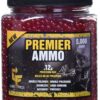 Game Face ASP512 Premier .12-Gram 6mm Red Airsoft BBs (5000-Count) 15 81VGZjncaRL