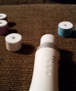 Finishing Touch Naked Nails Electronic Nail Care System, File/Buff and Shine Effortlessly 24 81VGi2FiLwL