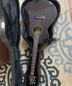 Gator GWE-DREAD-12 Cases HardShell Wood Case For 6 Or 12 String Acoustic Dreadnought Guitars 6/12 String Dreadnought Guitar 47 81VH2cHGwrL