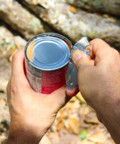 Tapirus Spork to Go V8 Set - 8 Colorful Durable and BPA Free Sporks - Spoon, Fork and Knife Combo Utensils Flatware Mess Kit for Camping and Outdoor Activities - with Bottle Opener and Carrying Case 22 81VHYpve1cL