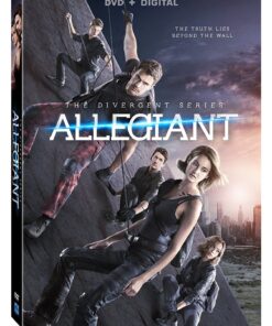 The Divergent Series: Allegiant [Blu-ray + DVD + Digital HD] Blu-ray 
                             
                            July 12, 2016