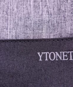 Ytonet Laptop Case, 15.6 inch TSA Laptop Sleeve Water Resistant Durable Computer Laptop Carrying Case Compatible for Lenovo, HP, Dell, Asus Notebook, Gifts for Men Women, Grey 15-15.6 in 50 81VID1zOYfL