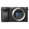 Sony Alpha a6300 Mirrorless Camera: Interchangeable Lens Digital Camera with APS-C, Auto Focus & 4K Video - ILCE 6300 Body with 3” LCD Screen - E Mount Compatible - Black (Includes Body Only) Base 22 81VIb15qmbL