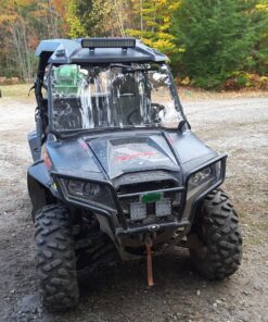 YITAMOTOR 4 Inch LED Light Bar 2PC 48W Square LED Pod Light Flood Light Off Road Light LED Fog Light Truck Light Driving Light Boat Light Pickup SUV ATV UTV Waterproof, 2 Year Warranty 29 81VJPAlEFuL