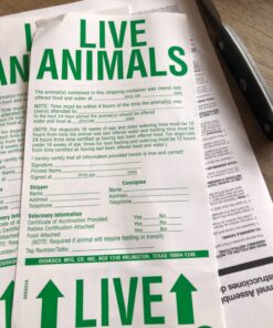 Petmate Sky Kennel, 28 Inch, IATA Compliant Dog Crate for Pets 15-30lbs, Made in USA 28 inch (Pack of 1) Kennel Only 36 81VK ghxtfL