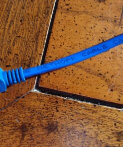 Mediabridge™ Ethernet Cable (50 Feet) - Supports Cat6 / Cat5e / Cat5 Standards, 550MHz, 10Gbps - RJ45 Computer Networking Cord (Part# 31-399-50X) 46 81VKs5MCMXL