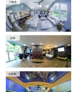 Ricoh Theta S Digital Camera (Black) Base 44 81VL C5oYGL