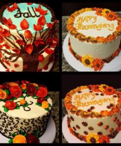 Shape Innovation - Round 4" Cake Dummy Set - Set of 6, Each 4" High by 6", 8", 10", 12", 14", 16" Round - Perfect for Wedding Cakes, Birthday Cakes, Display Cakes, Window displays, Parties 13 81VLHmzt5CL