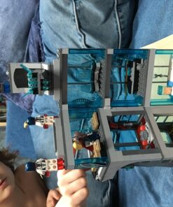 LEGO Super Heroes Attack on Avengers Tower 76038 47 81VLuMdCg L