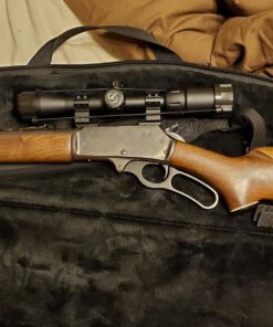 AccuShot Picatinny/Weaver Medium Profile 2-piece 1-inch Rings 29 81VNhn3MjyL