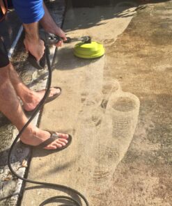 Sun Joe SPX3000 14.5-Amp Electric High Pressure Washer, Cleans Cars/Fences/Patios 61 81VNoIgGRIL