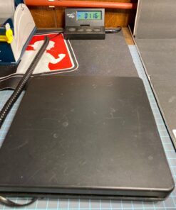 Smart Weigh Digital Shipping and Postal Weight Scale, 110 lbs x 0.1 oz, UPS USPS Post Office Scale 39 81VNtbZw8GL