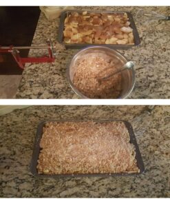 Johnny Apple Peeler (VKP1011), Clamp Base, Stainless Steel Blades, Red 28 81VOPhO4s1L