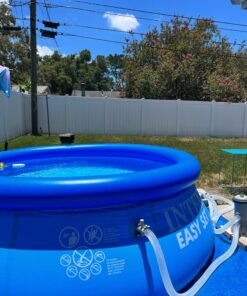 Intex Swimming Pool- Easy Set, 8ft.x30in. n.a. 36 81VOfqzgSKL