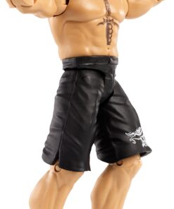 WWE Mattel Brock Lesnar Basic Action Figure 6 81VPj0AGsYL