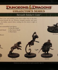 GaleForce nine Dungeons & Dragons - Beneath Baldur's Gate - GF971022 - Gale Force Nine 3 81VPjiNpurL