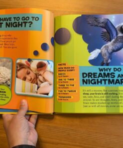 National Geographic Little Kids First Big Book of Why (National Geographic Little Kids First Big Books) 38 81VQNekqpKL