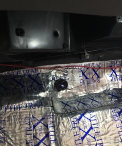 Stinger PG34 1/0 AWG Firewall Bushing Standard Packaging 6 81VRZ30XIYL
