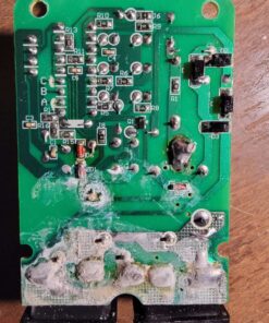 DEWENWILS Light Sensor Timer Waterproof, Plug in Timer Switch, 100 ft Range Remote Control with 2 Grounded Electrical Outlets for Outdoor String Lights, 15A 1/2HP UL Listed 42 81VRZYSMURL