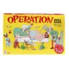 Operation Electronic Board Game, Family Games for Kids Ages 6+, Kids Board Games for 1+ Players, Funny Games for Kids, Kids Gifts (Amazon Exclusive)