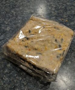 Wildlife Sciences High Energy Suet Cake 10 Pack 43 81VRhqpalL