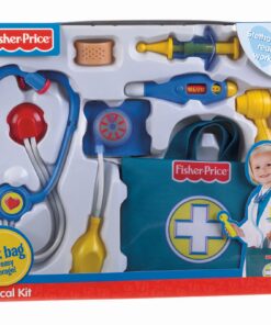 Fisher-Price Medical Kit Standard Packaging 22 81VRkfZFbJL