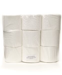 Alternative view of Charmin Ultra Soft Bathroom Tissue 9 Family Rolls 9 Count (Pack of 1)