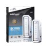 ARRIS SURFboard SB6141 8x4 DOCSIS 3.0 Cable Modem - Retail Packaging- White 26 81VTBnNsRcL